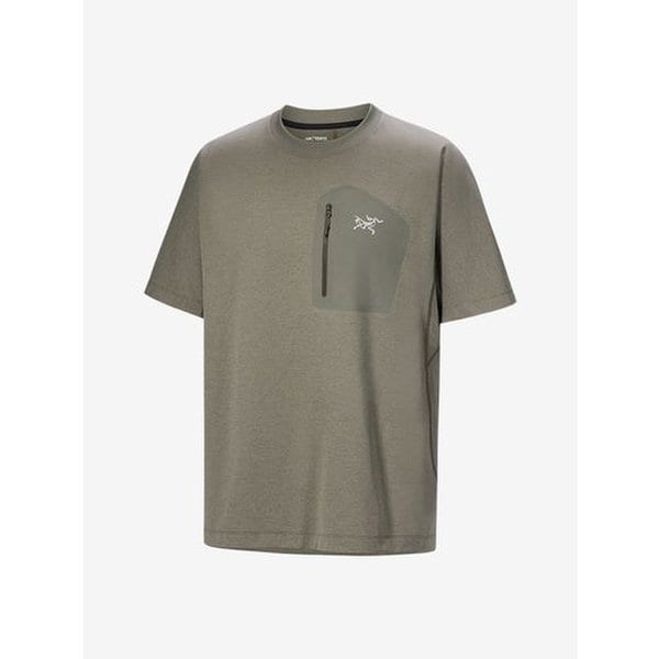 [제주점] [공식판매처][SS26] 컨실 포켓 셔츠 SS 남성 ATQSM09539