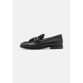 5195993 ALDO EGON - Smart slip-ons other black