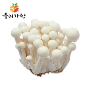 백만송이버섯 1kg 한박스(200g x 5개)