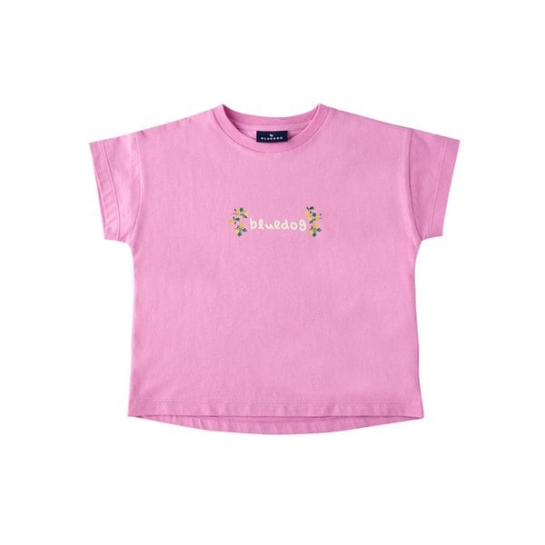 [여주점] [오프라벨 여주점] 블루독 (PL) 세미오버티셔츠 (25325-332-60)