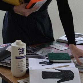 딥레스트플러스 침구 세탁세제 1L