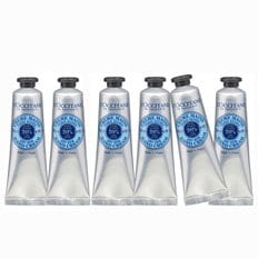 록시땅 시어 핸드크림 6종 세트 (30mlx6)