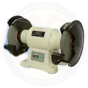 탁상그라인더 HIL-G-1700S(삼상220/380V,2HP) 한일그라인더/그라인더