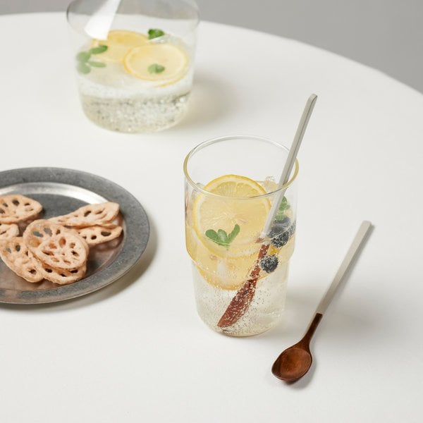 아이보리 옻칠 롱스푼 2개 J70N903148700