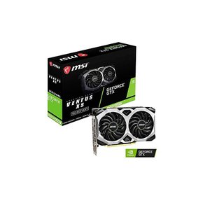 MSI GeForce GTX 1660 SUPER VENTUS XS OC 그래픽스보드 VD7111