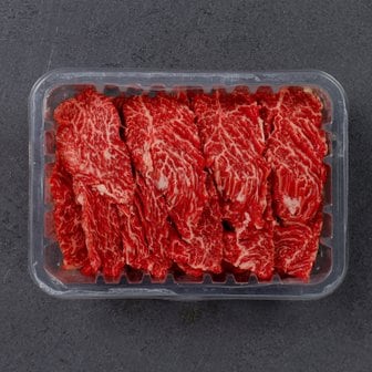 명품한우금오 (냉장/암소)한우 1+등급  토시살 250g