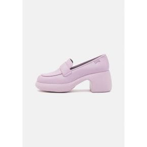 4774383 Camper THELMA II - Platform heels light pastel purple