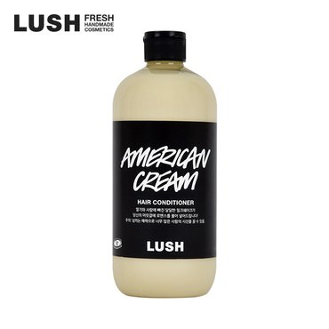 LUSH [공식]아메리칸 크림 475g  - 헤어 컨디셔너/린스