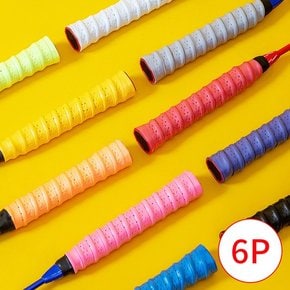 유니미스 오버그립테이프 골프그립테이프 6P