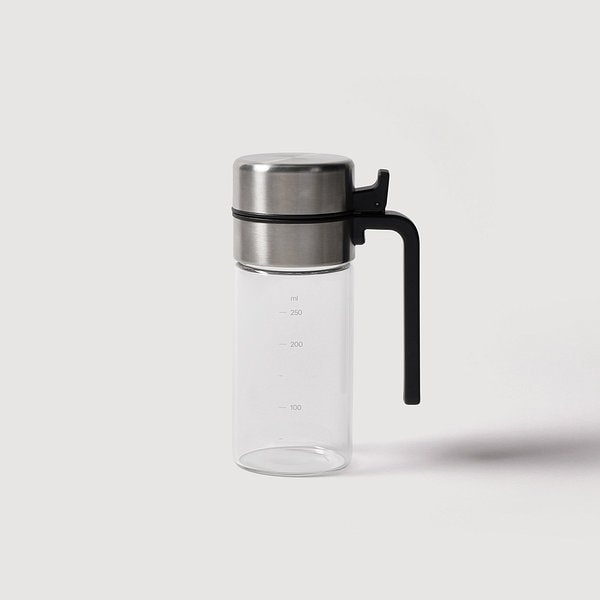 슬림 손잡이 내열 유리 오일병 300ml J70N902111200