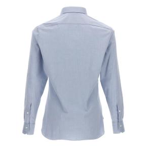 Mens shirt 701342A79MS0JI432 Light Blue