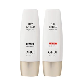 오휘 데이쉴드 퍼펙트 선 50ml 택1