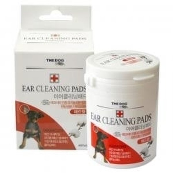 View of The Dog - Ear Cleaning Pads 패드 40매 (pdc) - SSG.COM