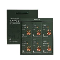 프리미엄 생녹용진액 30포 (선물세트)