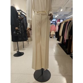 [파주점] 로고장식 와이드 팬츠 S261MSA003