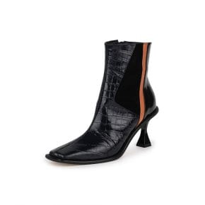 TOKYO ankle boots (black) / Q1AWB401BK