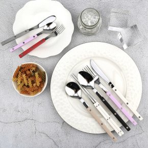 보겐 샤또 실버 커트러리 숟가락 젓가락 수저 나이프 포크 티스푼 티포크 모음