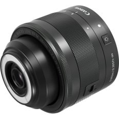 캐논 매크로 렌즈 EF-M28mm F3.5 IS STM, 단일 렌즈와 호환 가능, EF-M28F3.5 M IS STM