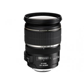 캐논 와이드 앵글 줌 렌즈 EF-S17-55mm F2.8은 USM APS-C와 호환됩니다