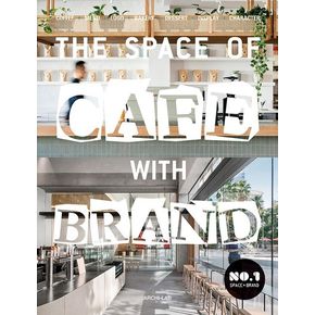 The Space of cafe with brand 1