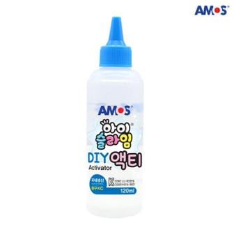 셀러허브 아모스 아이슬라임 액티 120ml (S11286847)