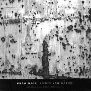 LOCKY CHUNG(정록기) - WOLF LIEDER VON MORIKE/ MANABU MATSUKAWA 볼프: 뫼리케 시에 의한 가곡