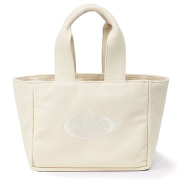 욜프 FIELD ECO BAG IVORY 욜프 필드 에코백 아이보리