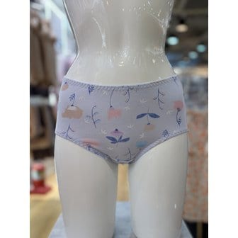 비너스 [파주점] 모달 꽃나염 부인군 팬티 (BU) VPT6586