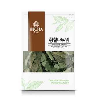 인차 국산 황칠나무잎 황칠엽 300g 황칠나무잎차