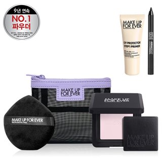 메이크업포에버 NEW HD SKIN 퍼펙팅 프레스드 파우더 키트 (+추가 2종)