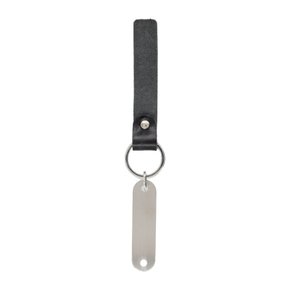 [해외배송] 아워레가시 블랙 가죽 키홀더 A4258RB BLACKLEATHER