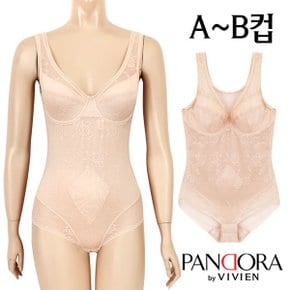 소프트 누디 보정올인원 바디슈트1종(PBT3736)75A90B