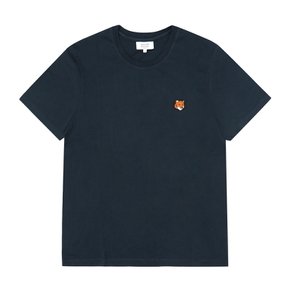 메종키츠네 PM00107KJ7026 0413 폭스 헤드 패치 남성 반팔티