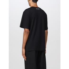 칼라거펠트 MEN 티셔츠 BLACK 226W1761 1798356