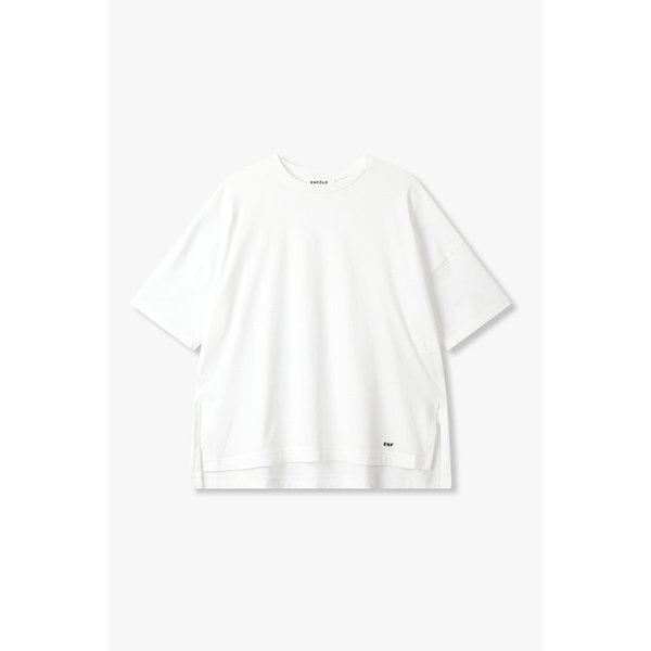 사이드 슬릿 빅 티셔츠 EN15108026000