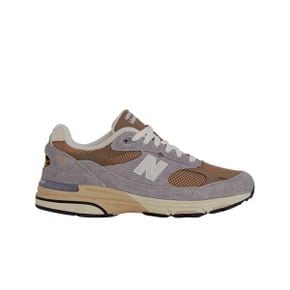 뉴발란스 993 메이드 인 USA 쉐도우 그레이 드리프트우드 New Balance 993 Made in USA Shadow G