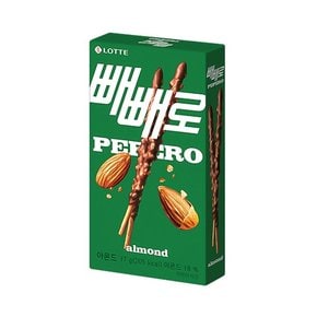 빼빼로 아몬드 37g / 빼빼로데이