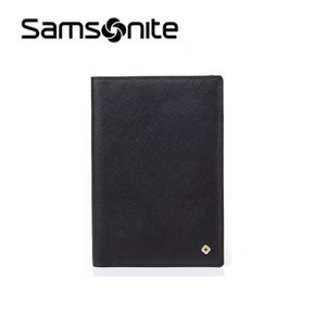 [Samsonite] 쌤소나이트 MORGAN 여권 지갑 BLACK (DC809002)