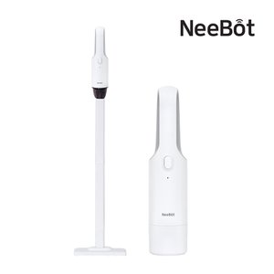 NEEBOT [니봇] 에어스틱 핸디 무선 청소기 JSK-22025