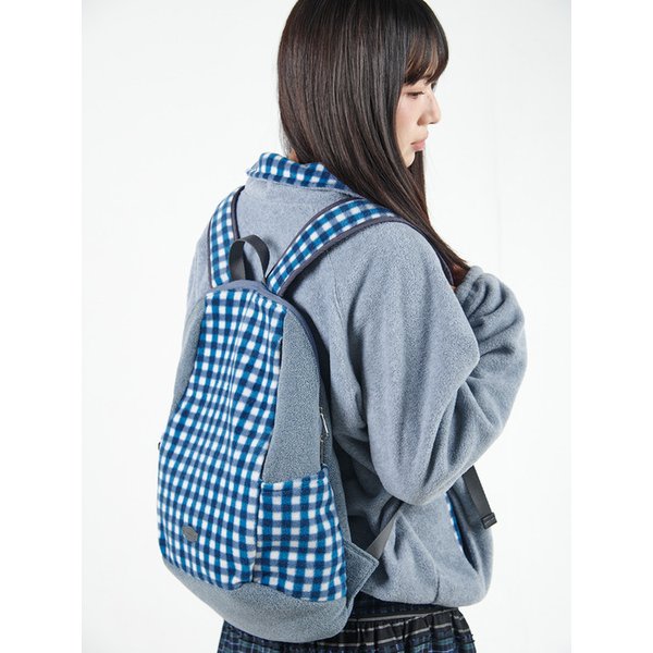 Circo Backpack (Blue Check)