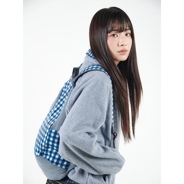 Circo Backpack (Blue Check)