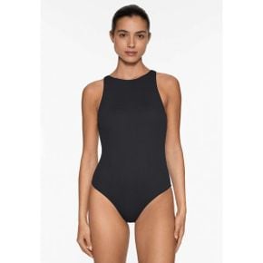 4600007 OYSHO Swimsuit - black