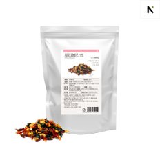 네이쳐티 체리블라썸 과일차 벌크 250g