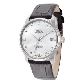 5379957 Mido Womens Baroncelli III 34mm Automatic Watch