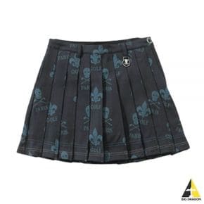 마크앤로나 골프웨어 여성 스커트 MLW 2C AE07 NAVY 58355033