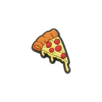 크록스 [Unisex] 지비츠 PIZZA SLICE