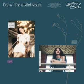 [CD]쯔위 (Twice) - 미니 1집 [Aboutzu] / Tzuyu (Twice) - 1St Mini Album [Aboutzu]