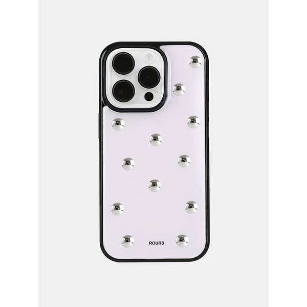 TENTEN STUD CASE (PINK)