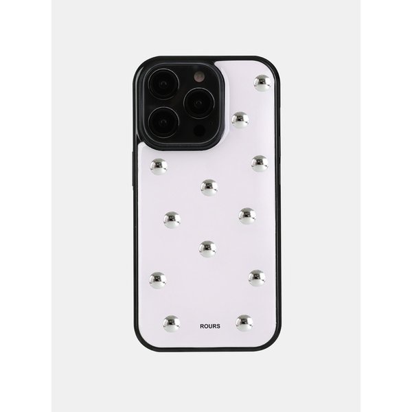 TENTEN STUD CASE (PINK)
