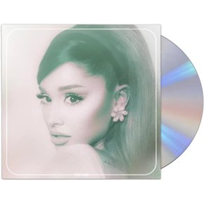 [CD]Ariana Grande - Positions (Limited Alternate Cover 1) / 아리아나 그란데 - 포지션스 (리미티드 / 올터넛 커버 1)